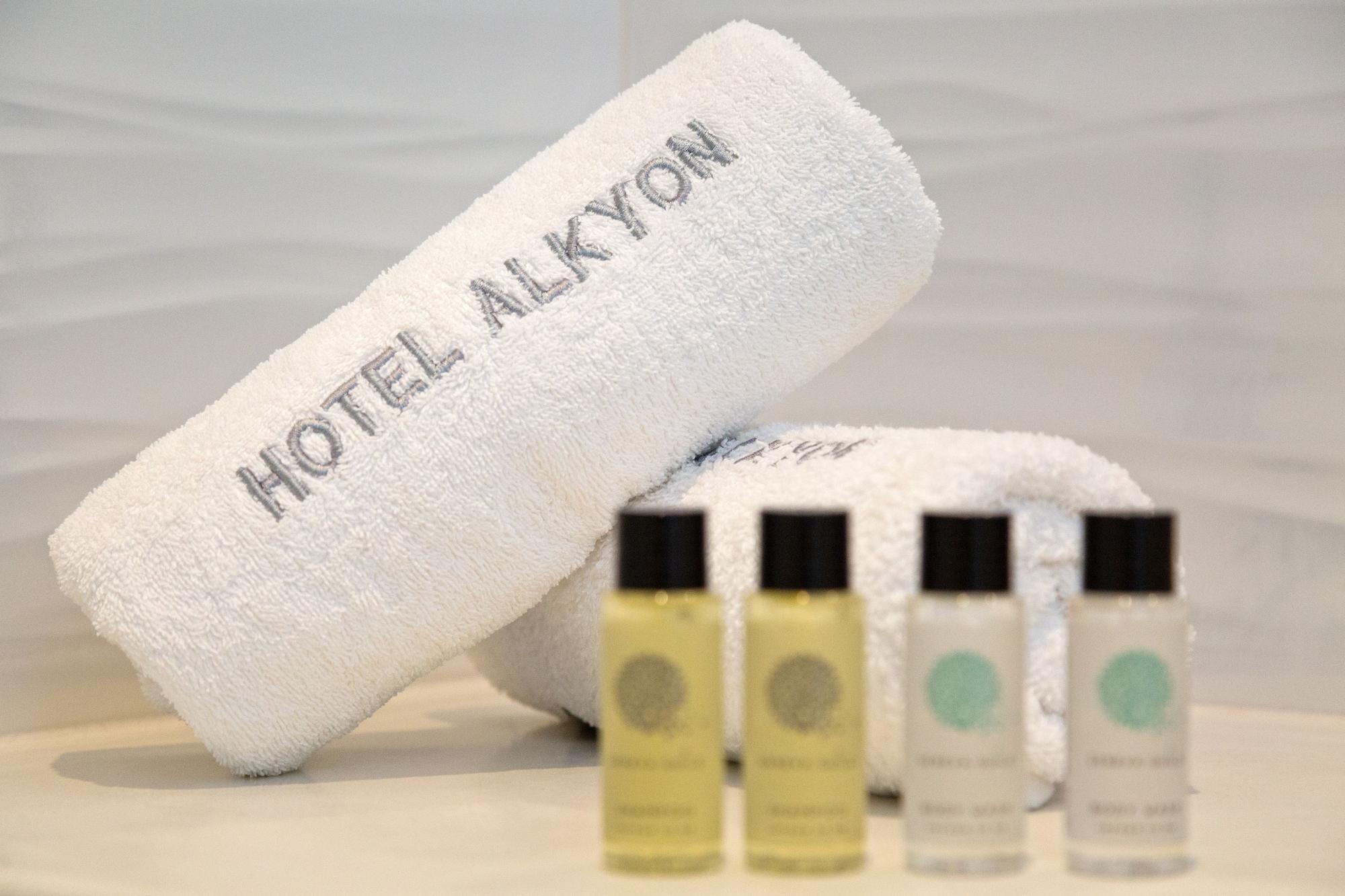 Hotel Alkyon Mykonos Town Exteriér fotografie